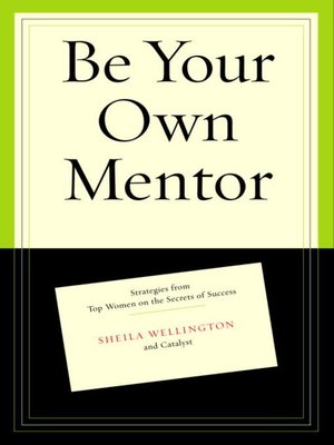Be Your Own Mentor - ebook